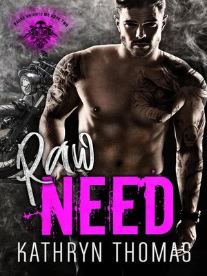 cover image of Raw Need (Book 2)